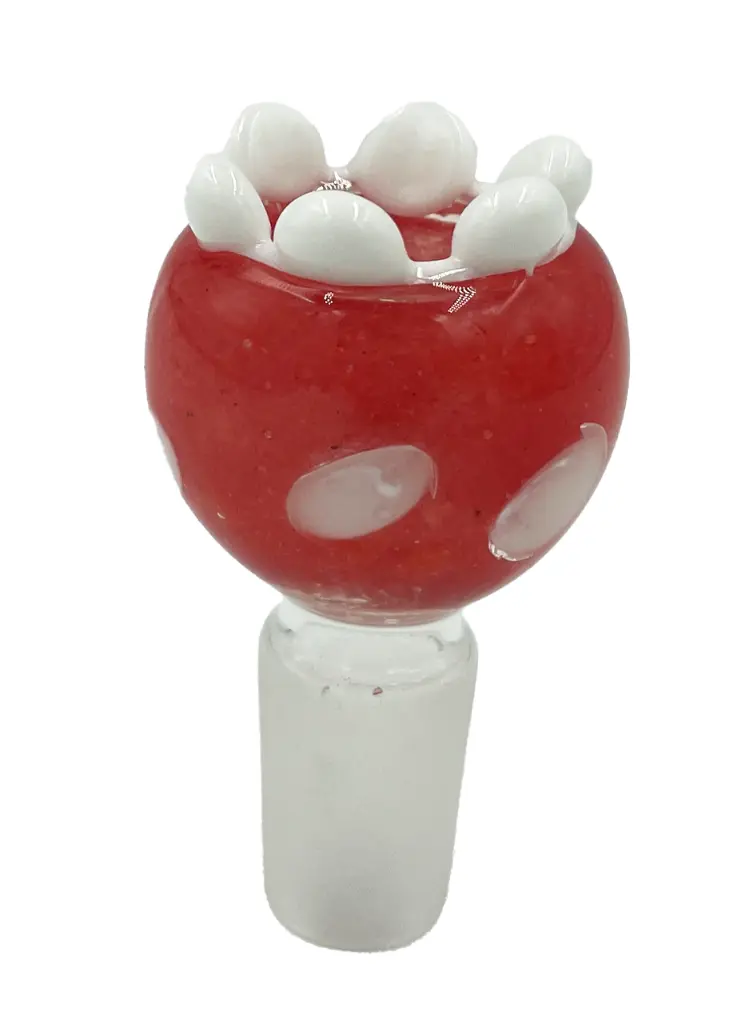 14MM MALE PIRANHA PLANT BOWL