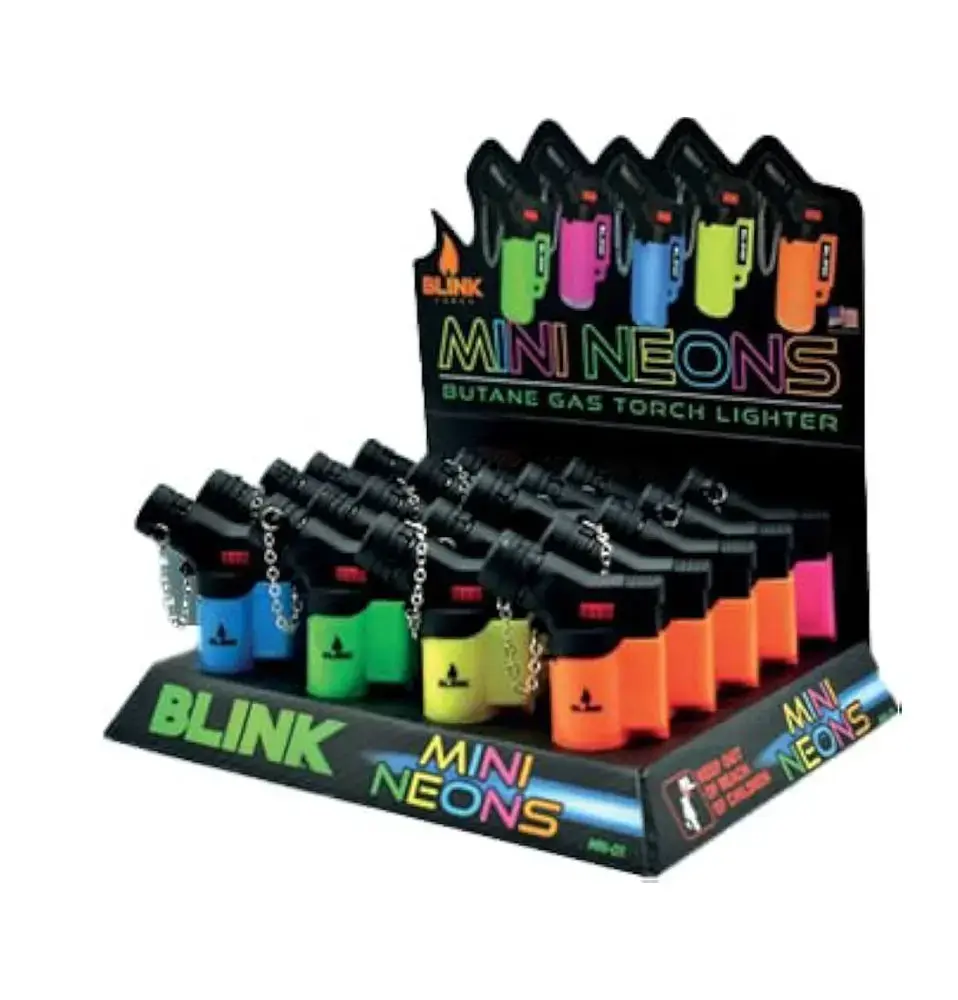 BLINK MINI ANGLE TORCH 20CT