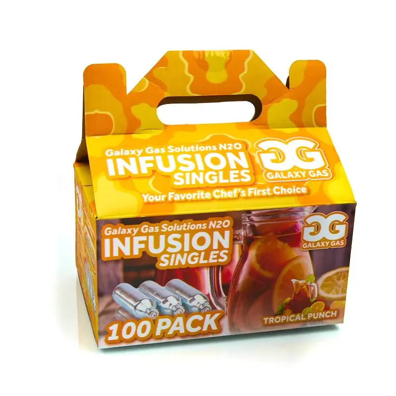 [Q-2049-01] GALAXY GAS 4 BOX X 100PK (Tropical Punch)