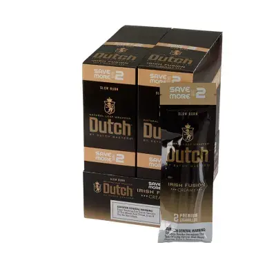 [Q-1778-04] DUTCH MASTERS 2/$1.29 30PK (Irish)