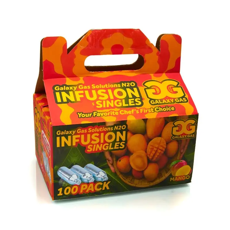 [Q-2049-02] GALAXY GAS 4 BOX X 100PK (Mango)