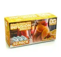 [Q-2051-05] GALAXY GAS INFUSION 12 BOX X 50PK (Tropical Punch)