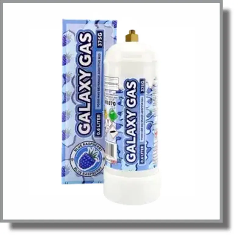 [Q-2055-08] GALAXY INFUSION XXL 2.2L / 2CT (Blue Raspberry)