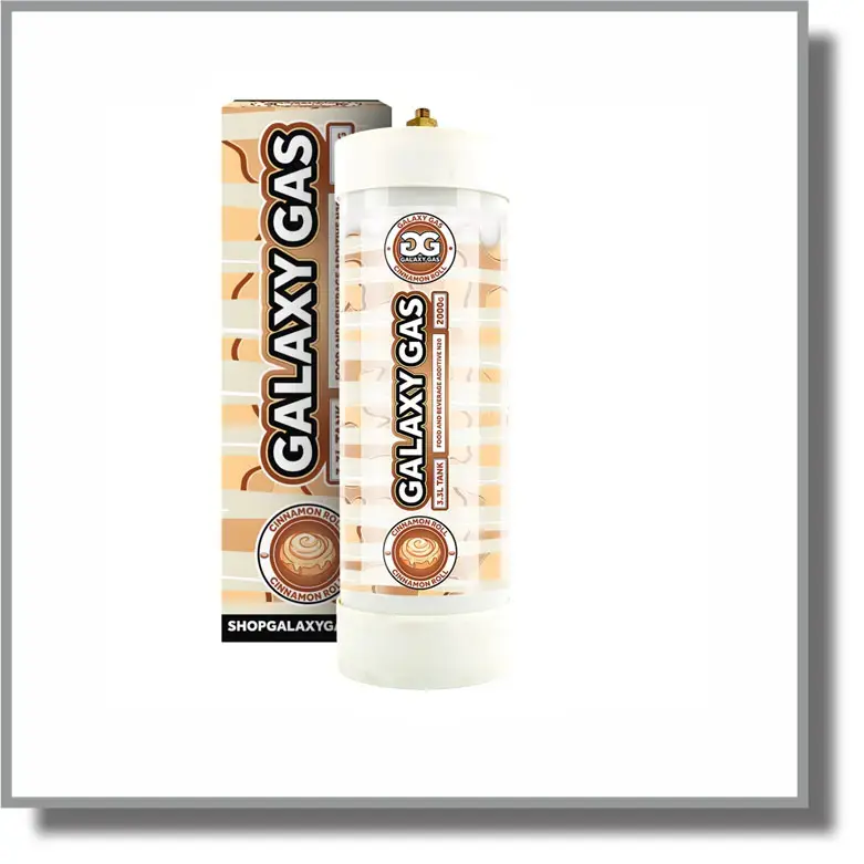 [Q-2055-01] GALAXY INFUSION XXL 2.2L / 2CT (Cinnamon Roll)