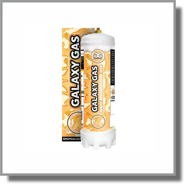 [Q-2055-03] GALAXY INFUSION XXL 2.2L / 2CT (Orange Creamsicle)