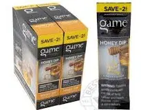 [Q-2058-03] GAME CIGARILLOS 2/$1.29 (Honey Dip Limited Edition)