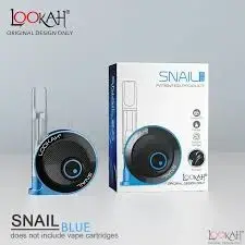 [Q-2764-01] LOOKAH SNAIL 2.0 BEST 510 (Blue)