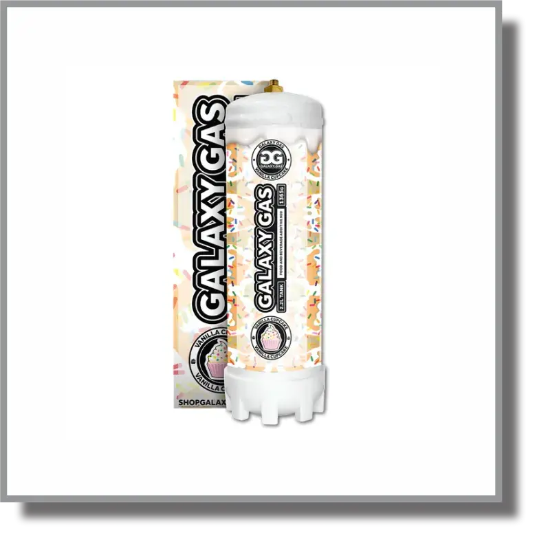[Q-2055-09] GALAXY INFUSION XXL 2.2L / 2CT (Vanilla Cupcake)