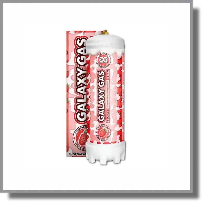 [Q-2055-10] GALAXY INFUSION XXL 2.2L / 2CT (Strawberry Cream)