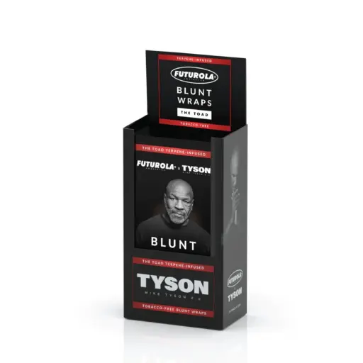 [Q-2036-02] FUTUROLA X TYSON TOBACCO-FREE ([25-PACK BOX])