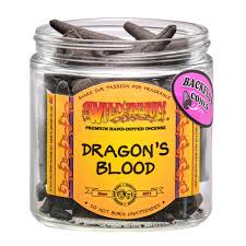 [Q-4059-11] WILD BERRY BACKFLOW CONE (Dragons Blood)
