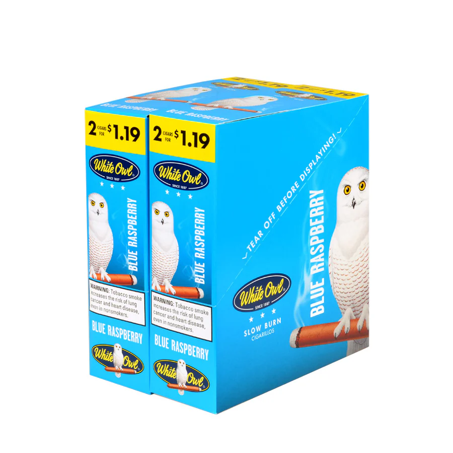 WHITE OWL 2/1.19 30/2PK