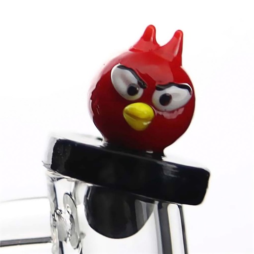 [Q-4226-02] CARB CAP 3PK  fmp (ANGRY BIRDS MIX)