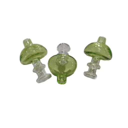[Q-4226-08] CARB CAP 3PK  fmp (DIRECTIONAL AIRFLOW MUSHROOM)