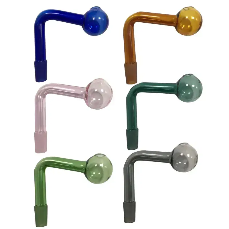 [Q-2956] OIL BURNER BODY 90 DEGREE (MIX COLOR)