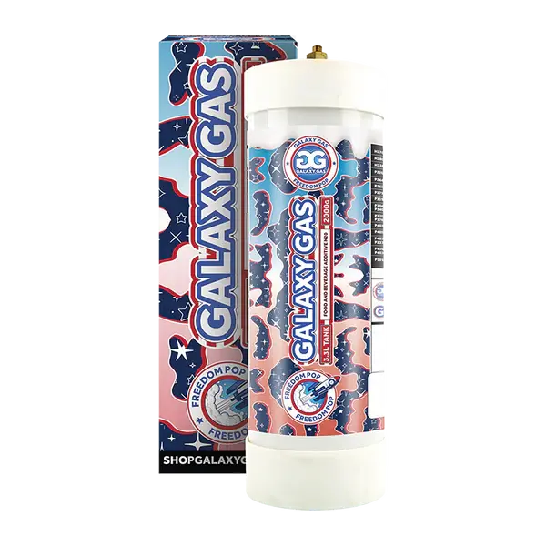 [Q-2050-10] GALAXY GAS INFUSION .6L 6PACK (Freedom Pop)