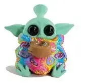 SILICONE BABY YODA - ASSORTED DESIGN
