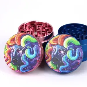 Grinder Rainbow Color Snake