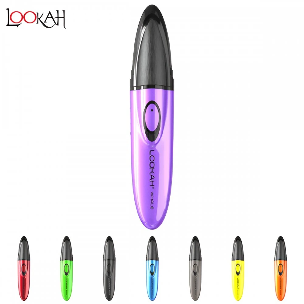 Lookah Whale 500mAh VV Handheld Electronic Nectar Collector