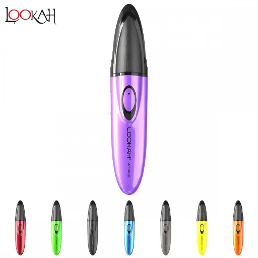[Q-4783-06] Lookah Whale 500mAh VV Handheld Electronic Nectar Collector (Orange)