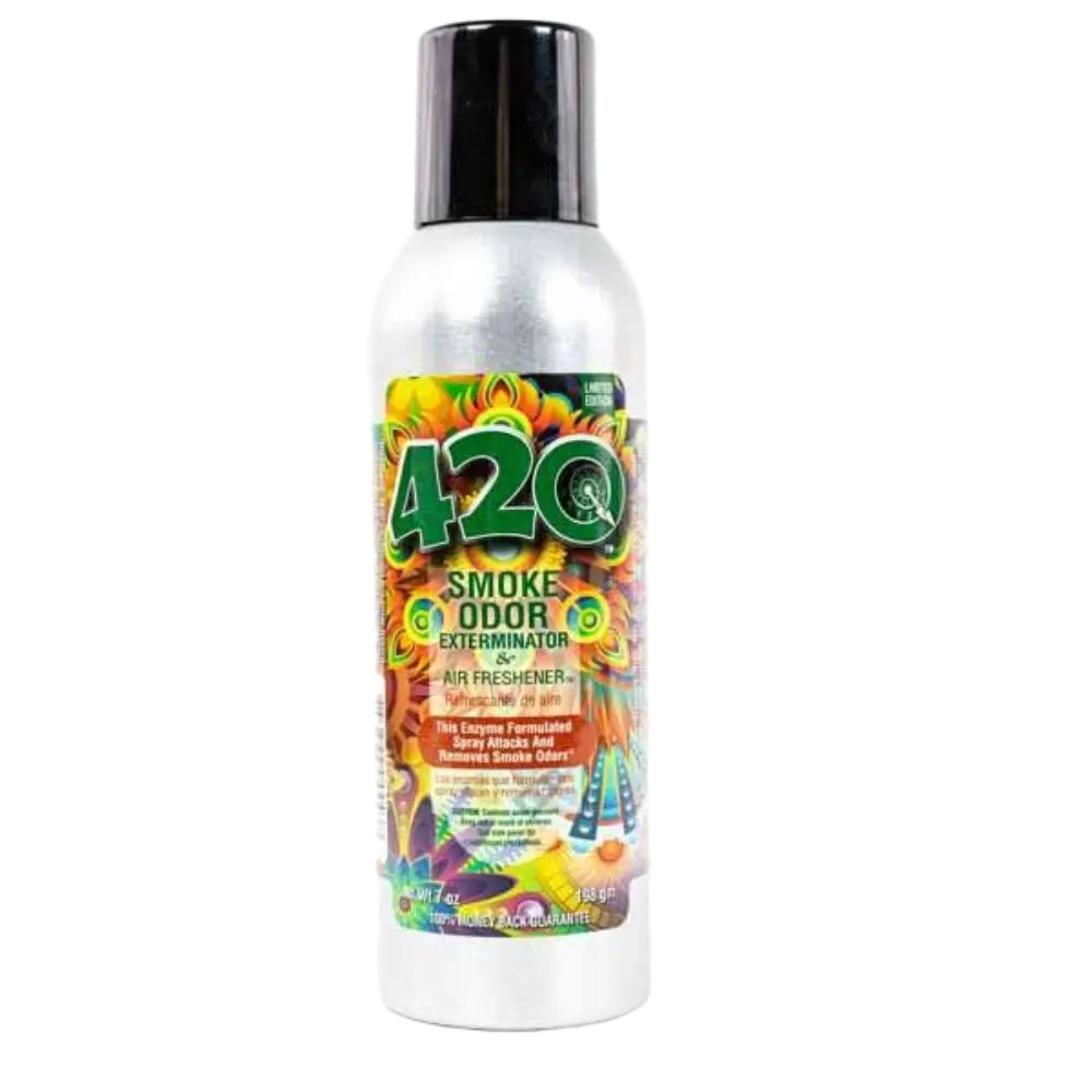 [Q-3571-36] SMOKE ODOR SPRAY 7OZ (420)