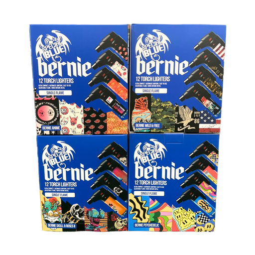 BERNIE LIGHTER 12PK