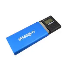 TRUWEIGH SLIDE DIGITAL MINI SCALE